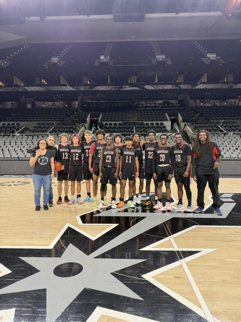 Basketball Teams at the Frost Center in San Antonio