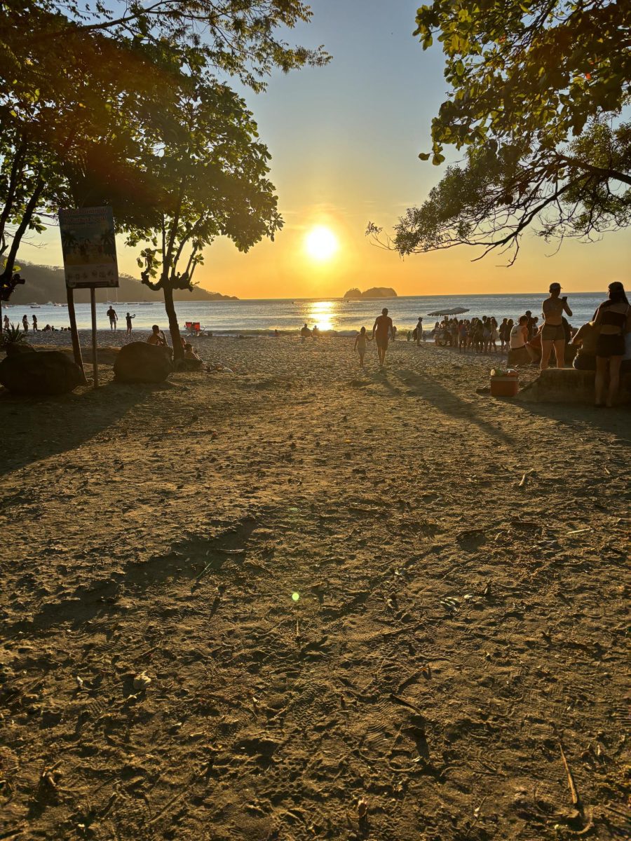 Senior Trip: Pura Vida Costa Rica!