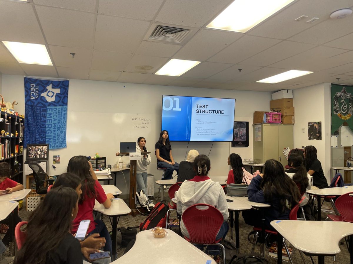 DECA Continues to Shine