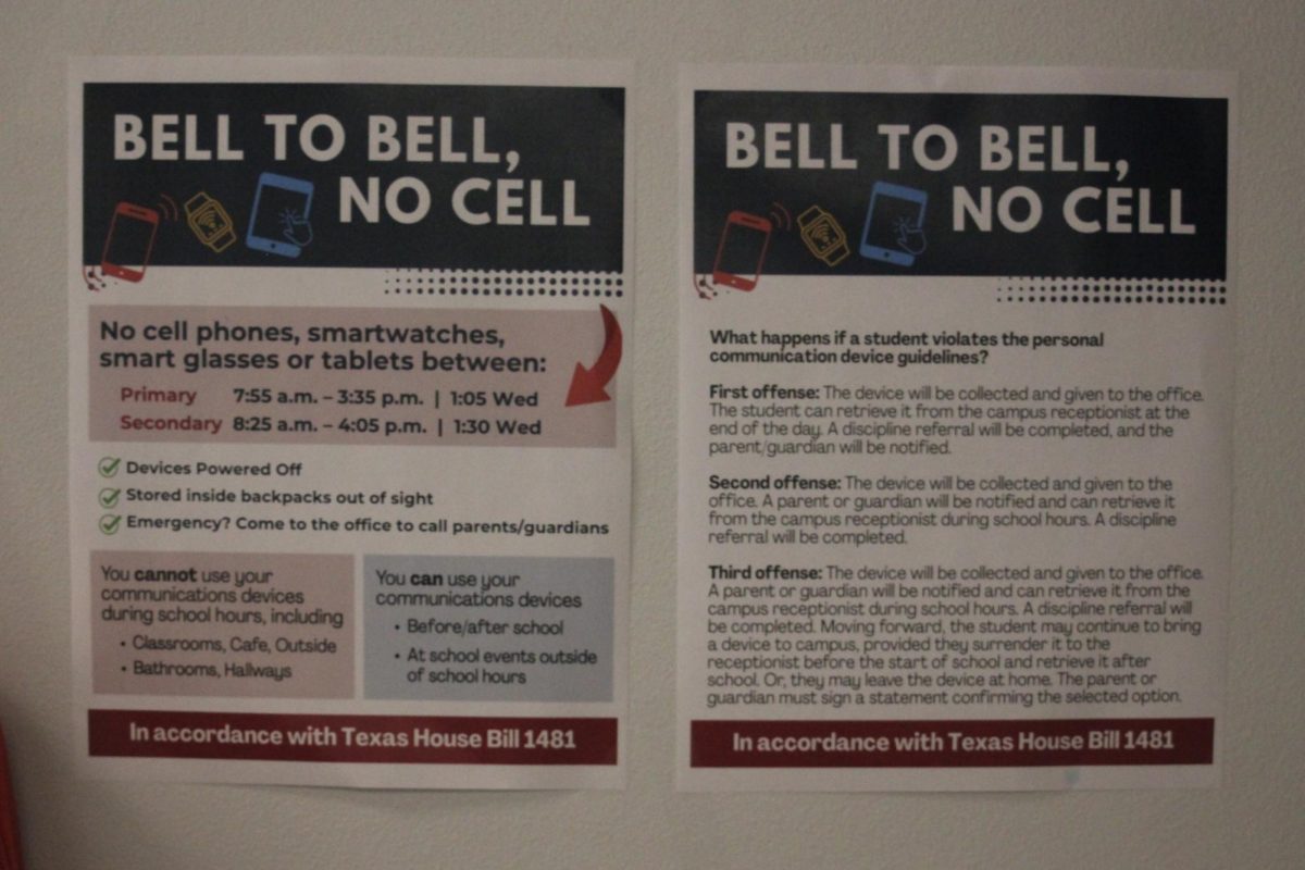The Cell Phone Ban