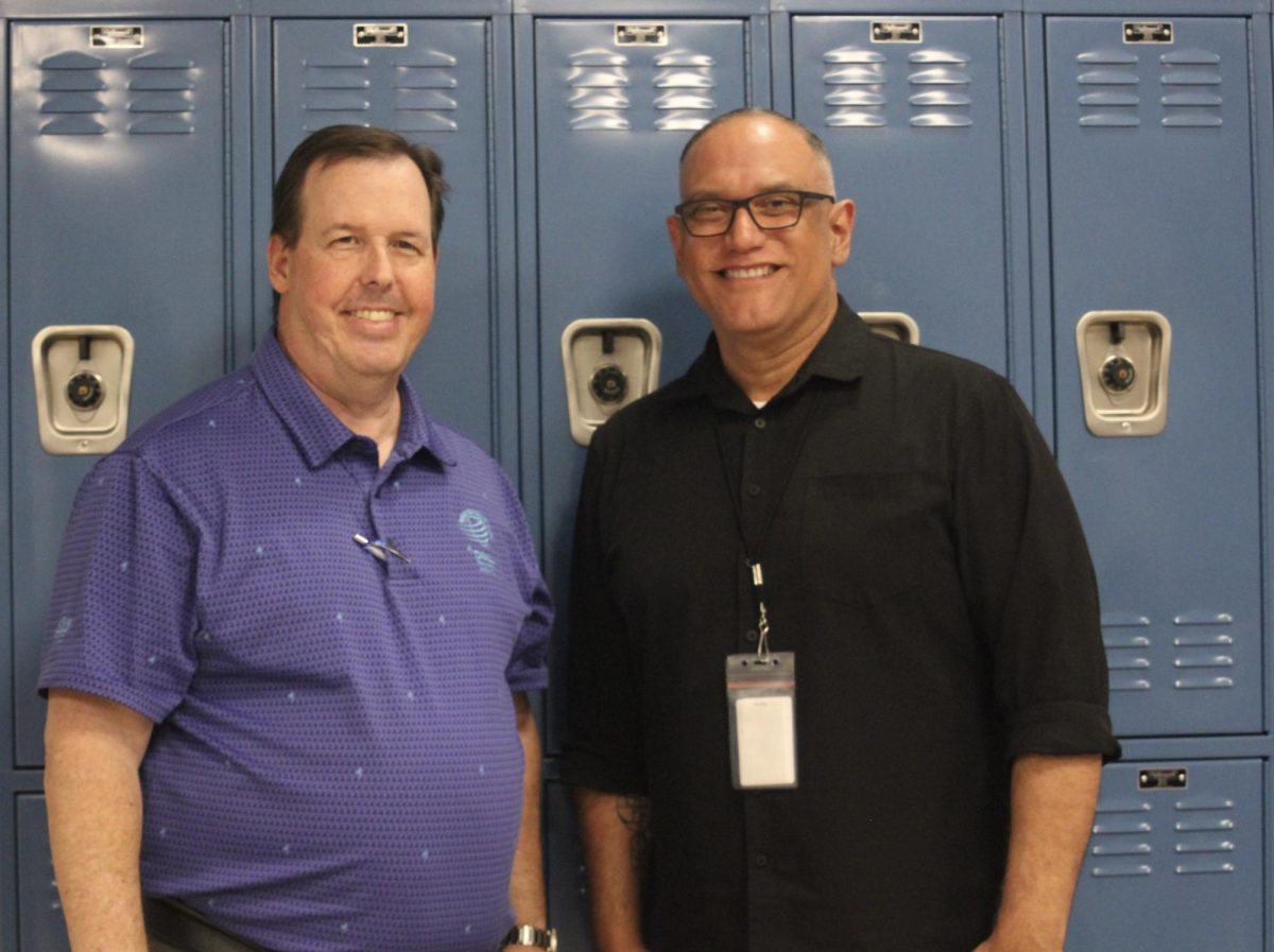 New Year New Teachers