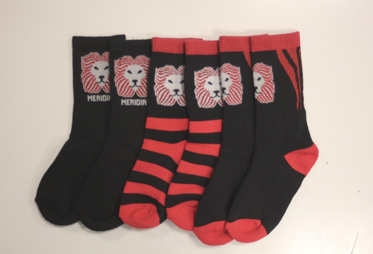 Meridian Uniform Socks!