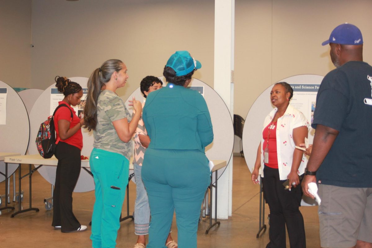 Meridian Parent Fair