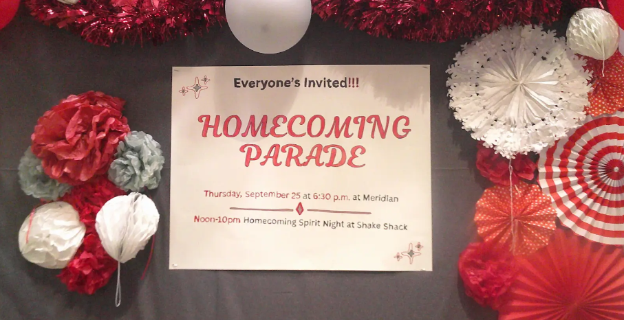 Homecoming Parade
