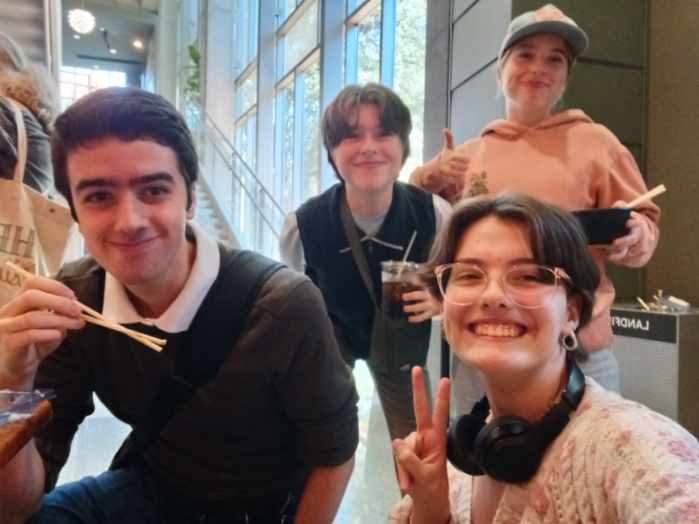 DP Art & Theatre Field Trip