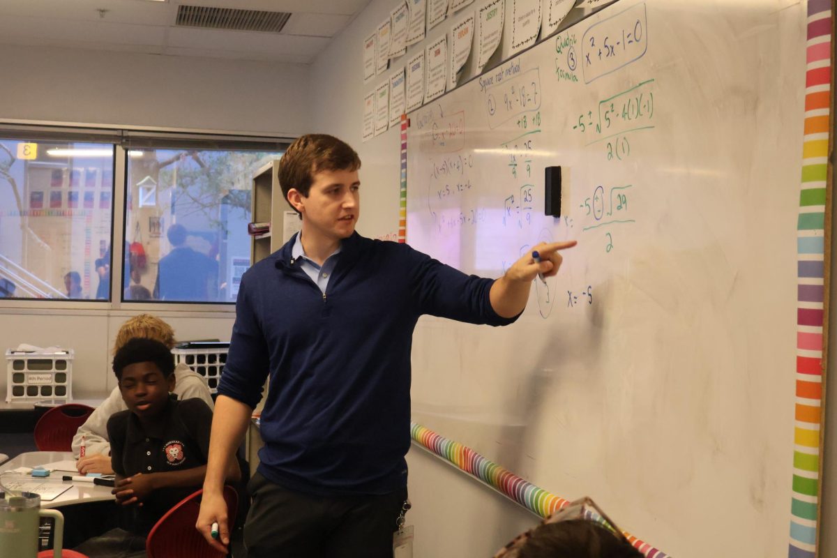 David Muncy's Innovative Teaching Style is Transforming Students'