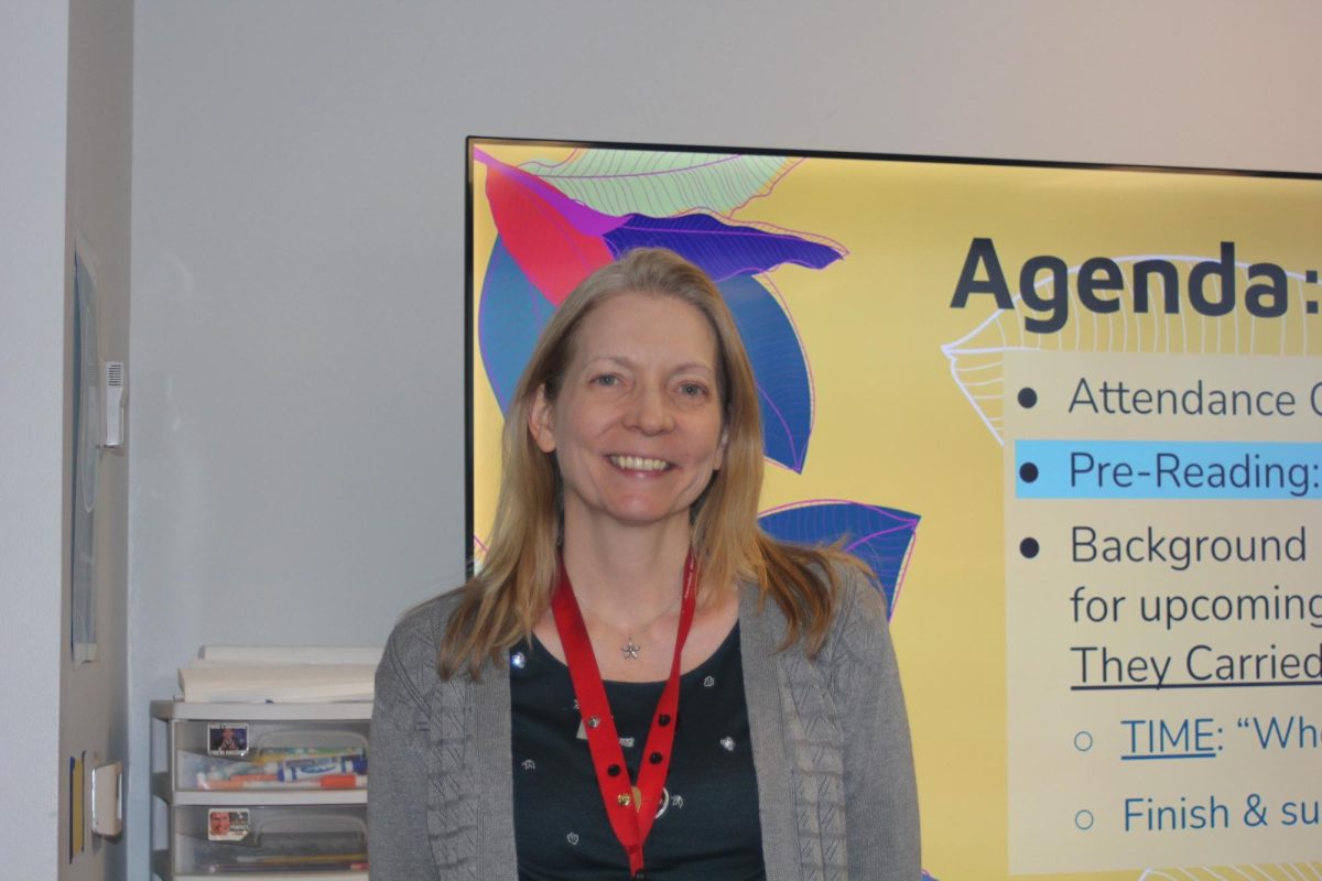 From Engineering to English: Mrs. Cullen’s Path to Teaching