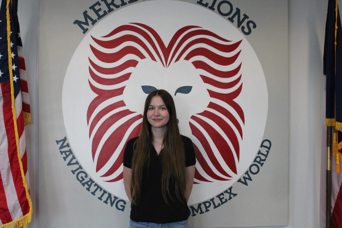 Meridian Standout: Sarah Orsini