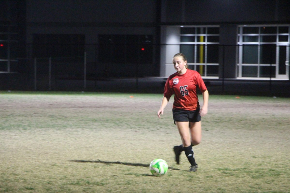Girls Varsity Soccer