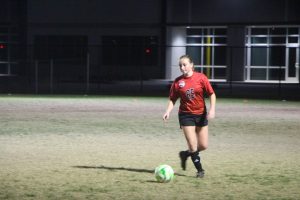 Girls Varsity Soccer