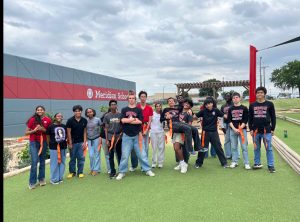 Connection: Inside Meridian’s Sophomore Social