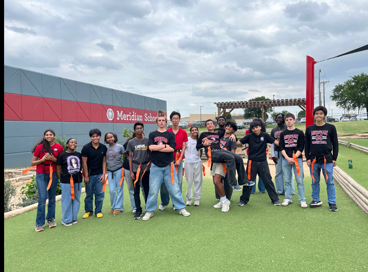 Connection: Inside Meridian’s Sophomore Social