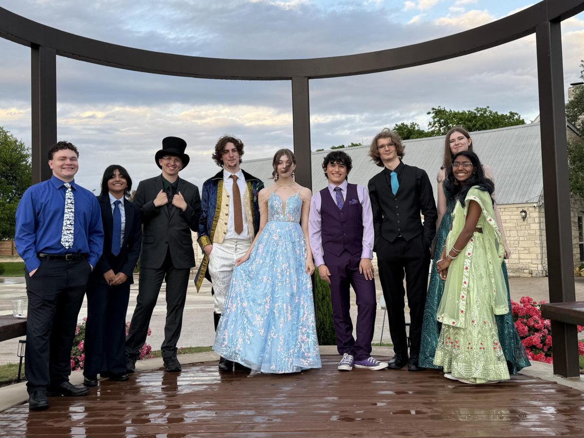 Memories at Meridian Prom