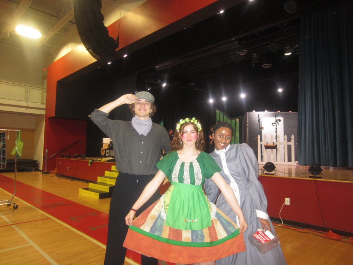 Wizard of Oz Comes to Meridian