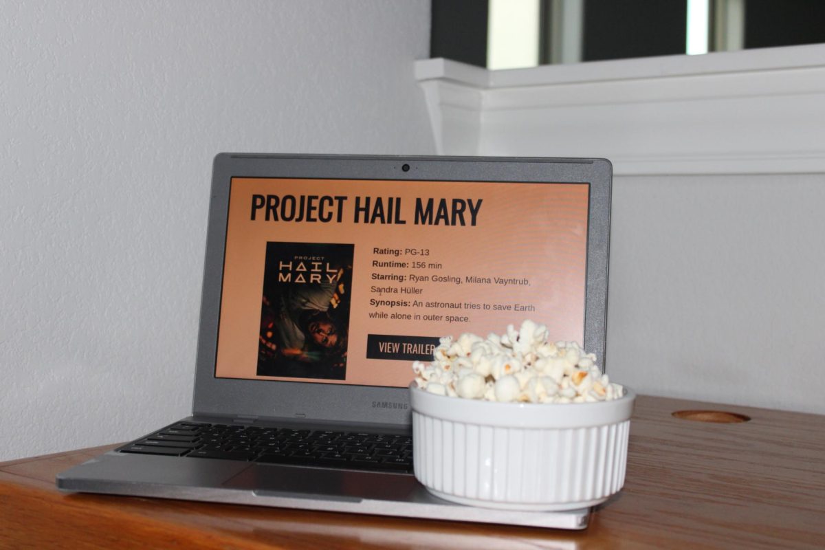 Project Hail Mary: Review
