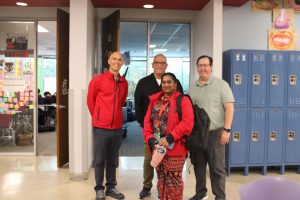 Staff Appreciation